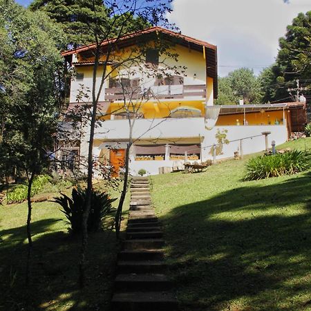 Apartmán Morada Rancho Da Lua Monte Verde  Exteriér fotografie