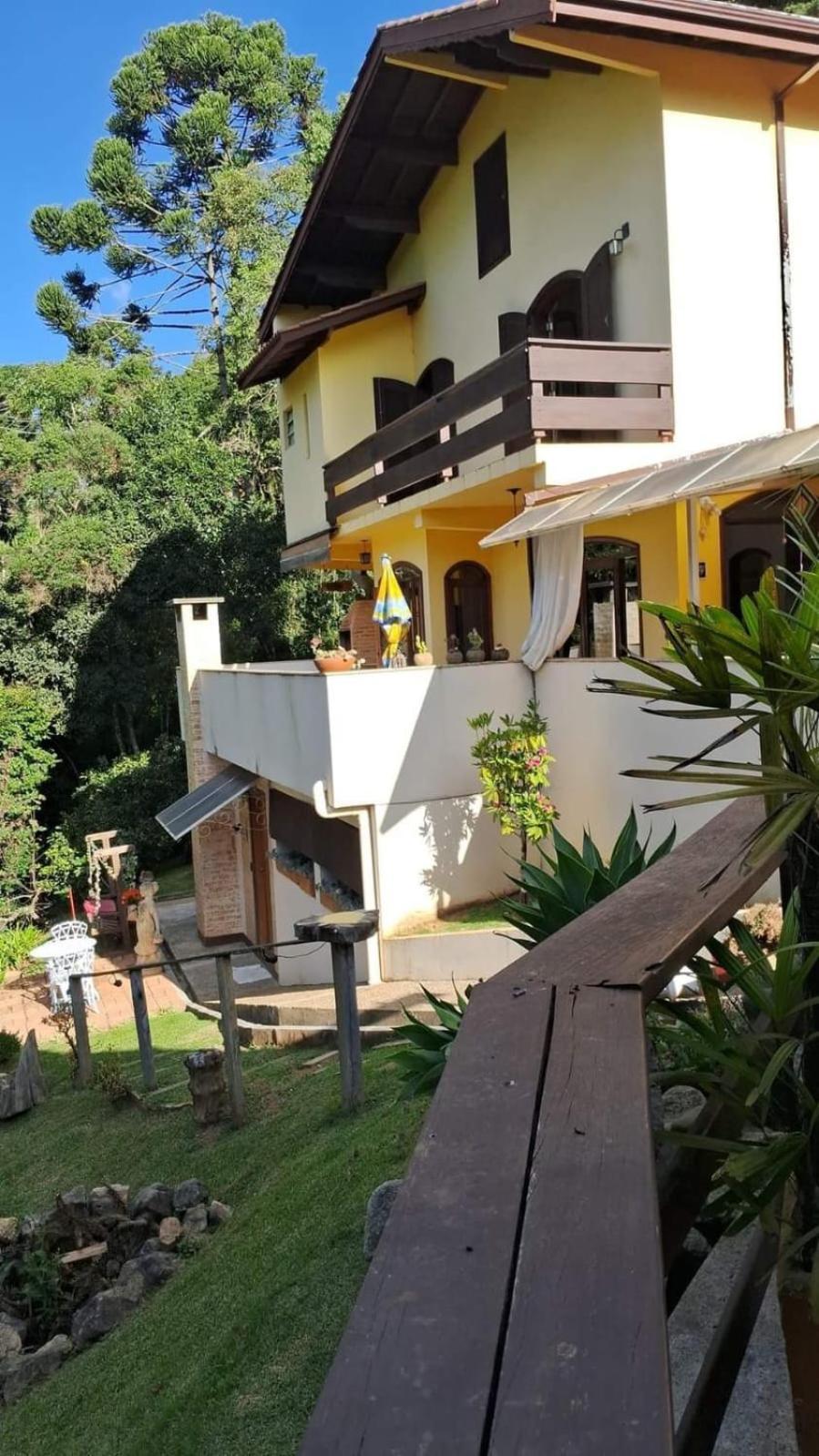 Apartmán Morada Rancho Da Lua Monte Verde  Exteriér fotografie