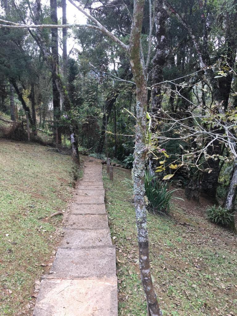 Apartmán Morada Rancho Da Lua Monte Verde  Exteriér fotografie