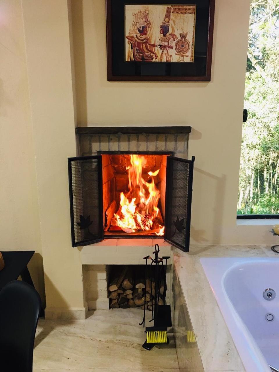 Apartmán Morada Rancho Da Lua Monte Verde  Exteriér fotografie