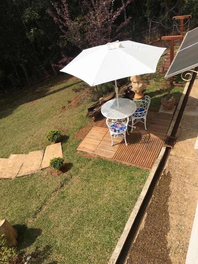 Apartmán Morada Rancho Da Lua Monte Verde  Exteriér fotografie