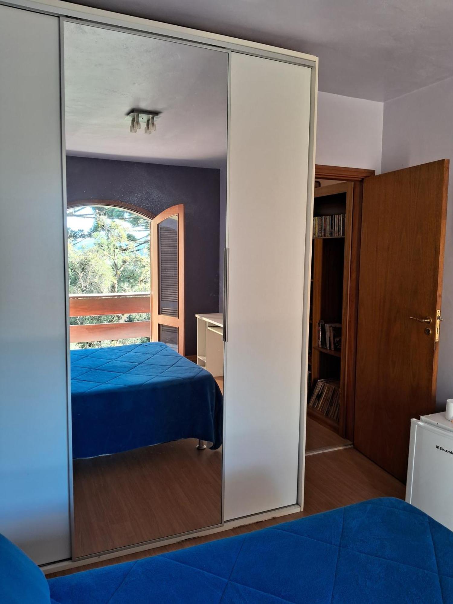 Apartmán Morada Rancho Da Lua Monte Verde  Exteriér fotografie