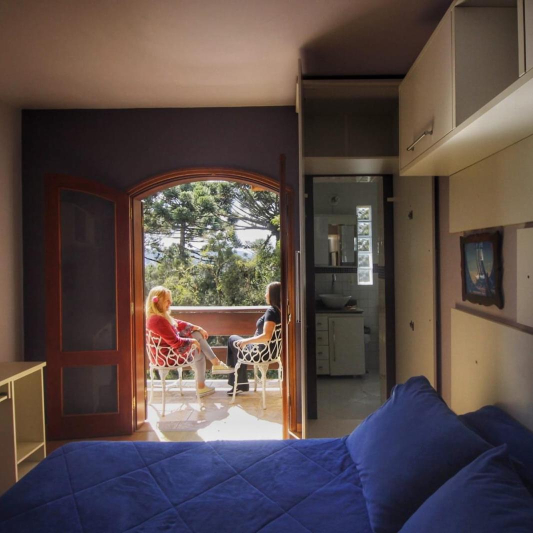 Apartmán Morada Rancho Da Lua Monte Verde  Exteriér fotografie