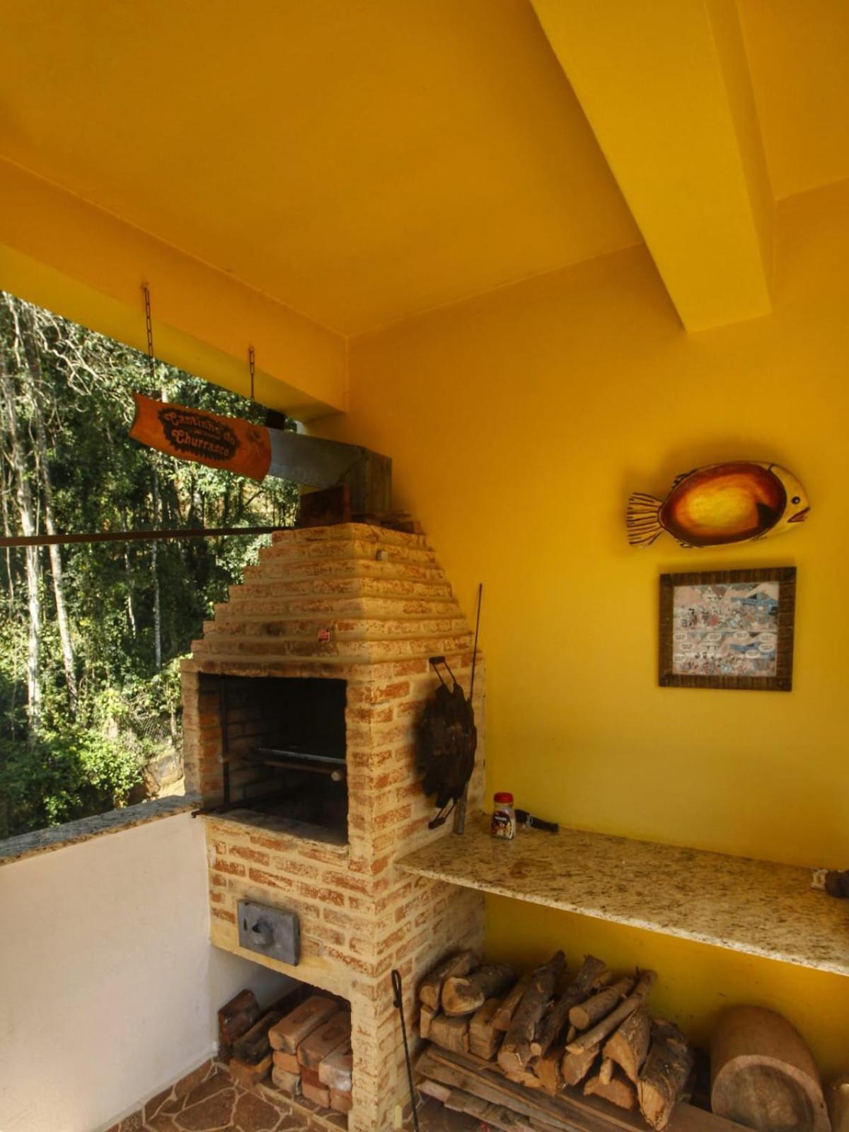 Apartmán Morada Rancho Da Lua Monte Verde  Pokoj fotografie
