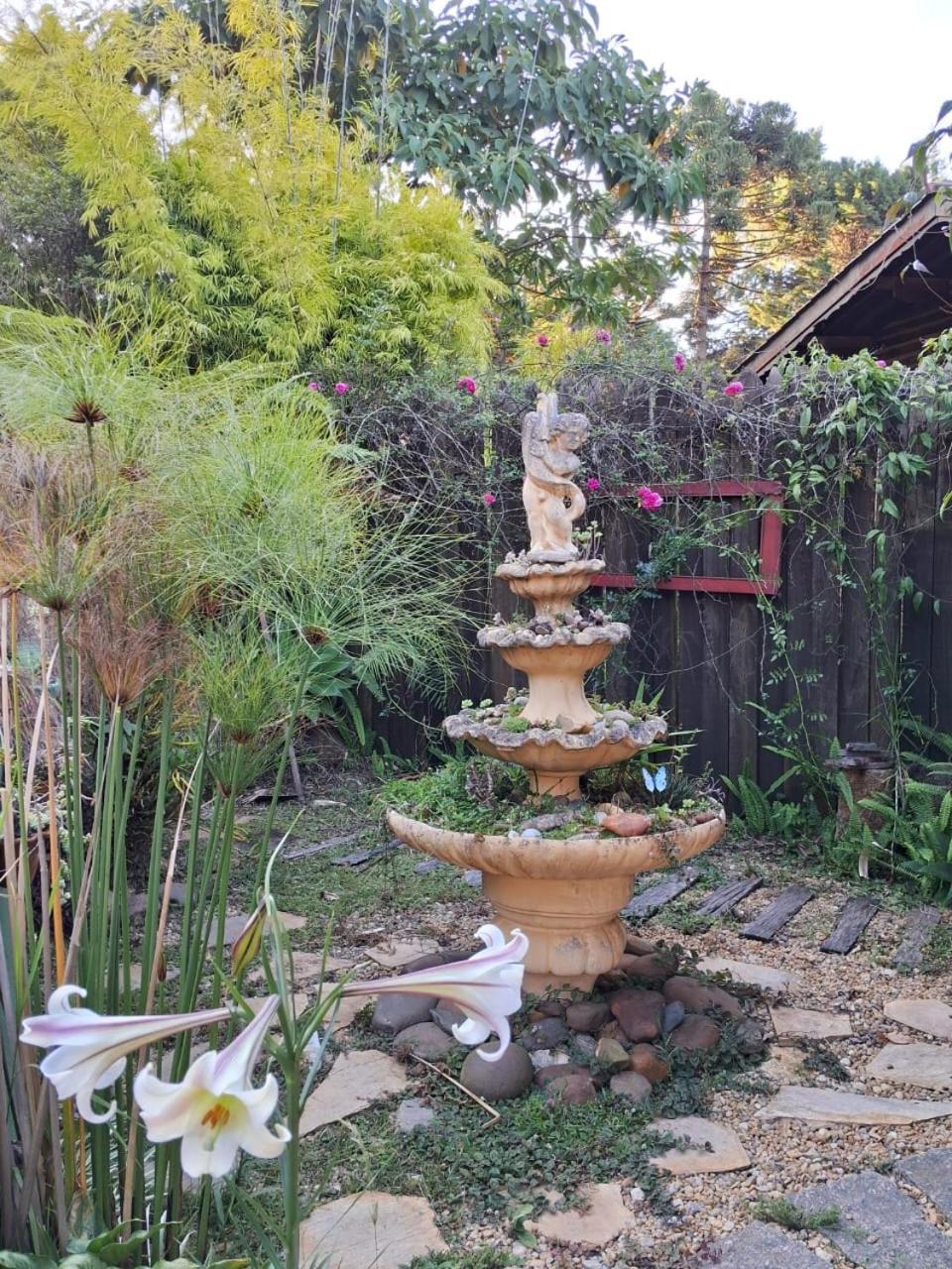 Apartmán Morada Rancho Da Lua Monte Verde  Pokoj fotografie
