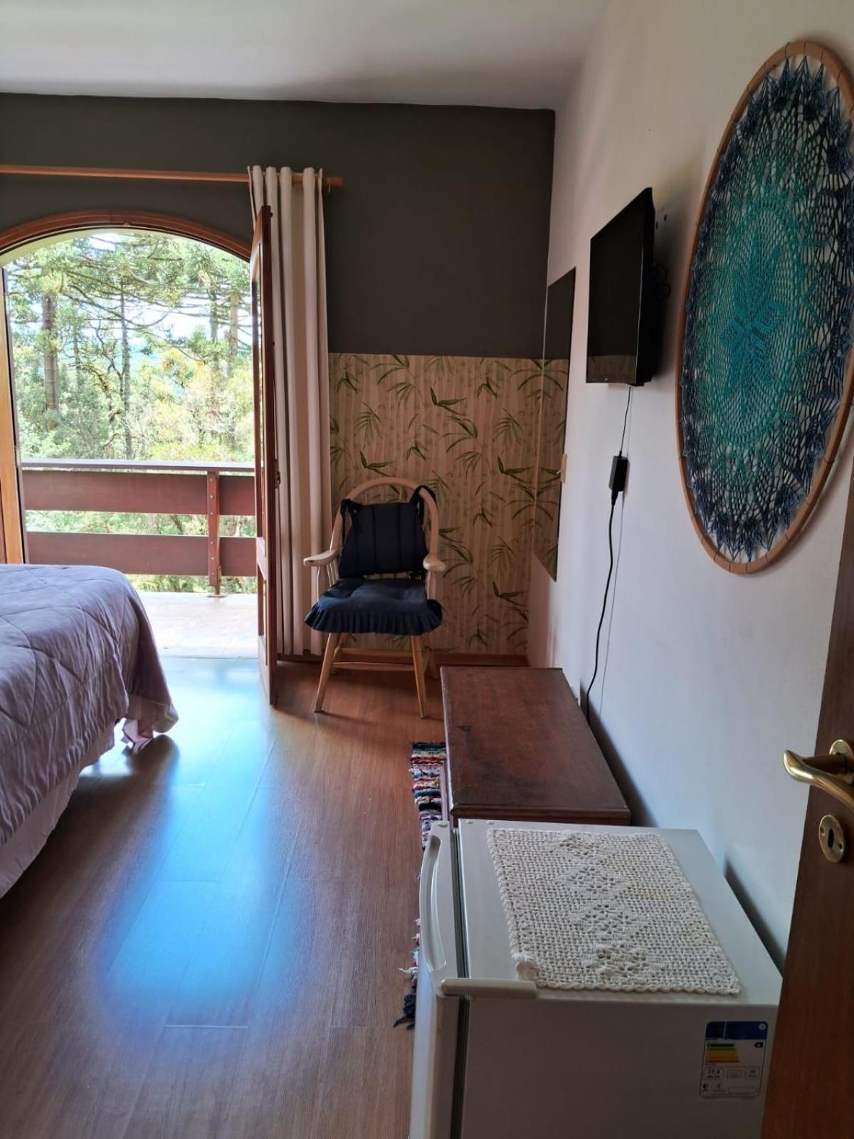 Apartmán Morada Rancho Da Lua Monte Verde  Pokoj fotografie